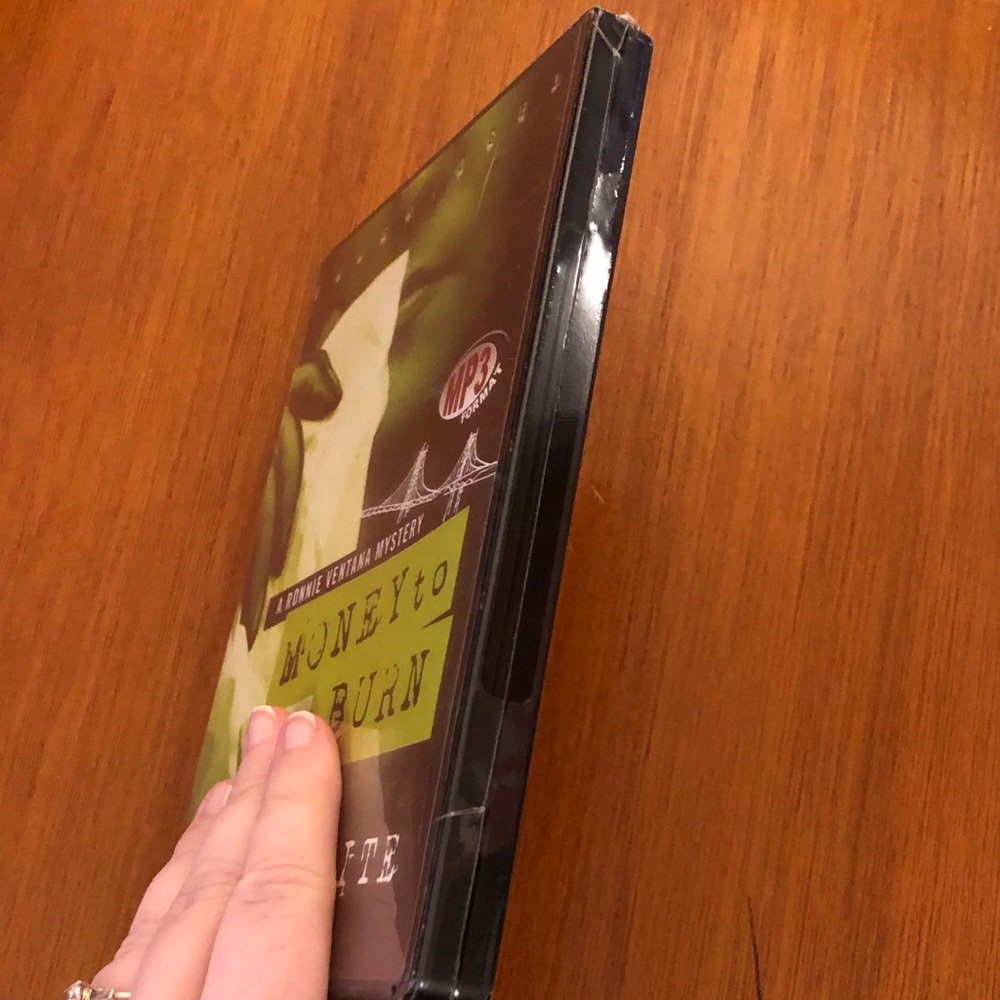 Audiobook Series - Picture 4 of 4